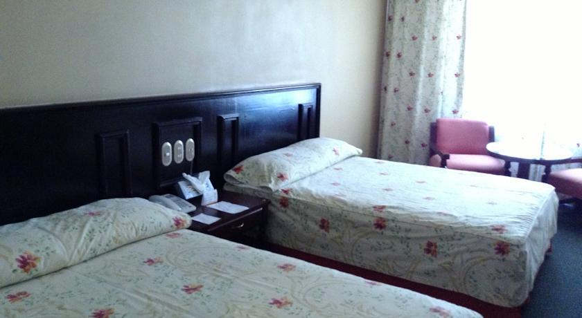 Hotel Real De Uruapan Uruapan  エクステリア 写真