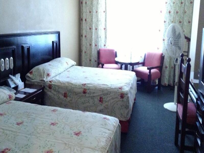 Hotel Real De Uruapan Uruapan  エクステリア 写真