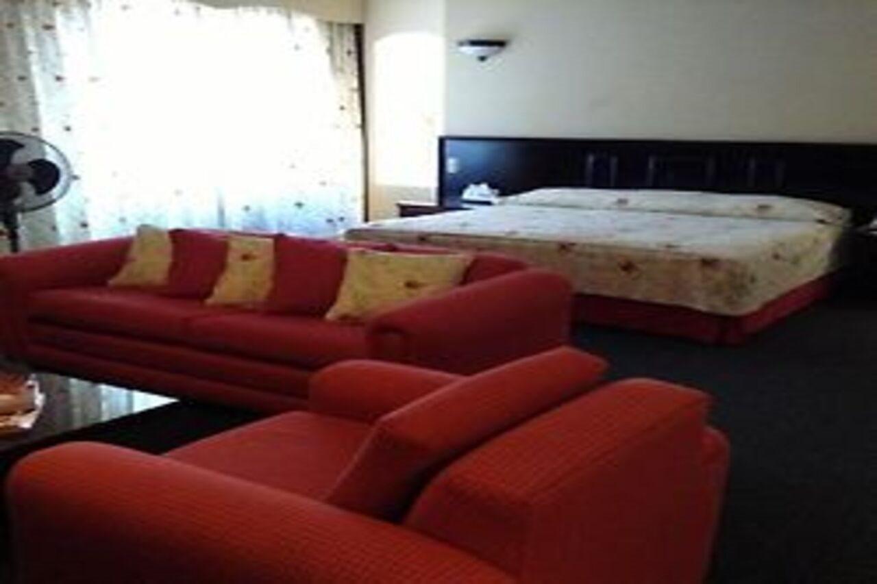 Hotel Real De Uruapan Uruapan  エクステリア 写真