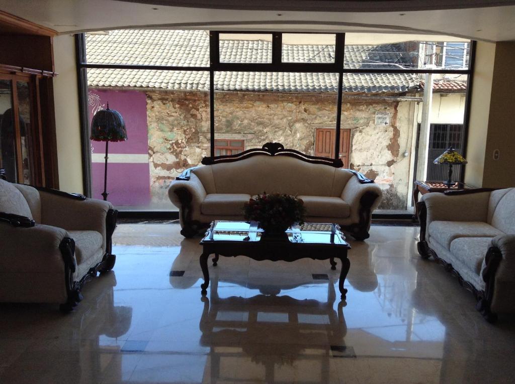 Hotel Real De Uruapan Uruapan  エクステリア 写真