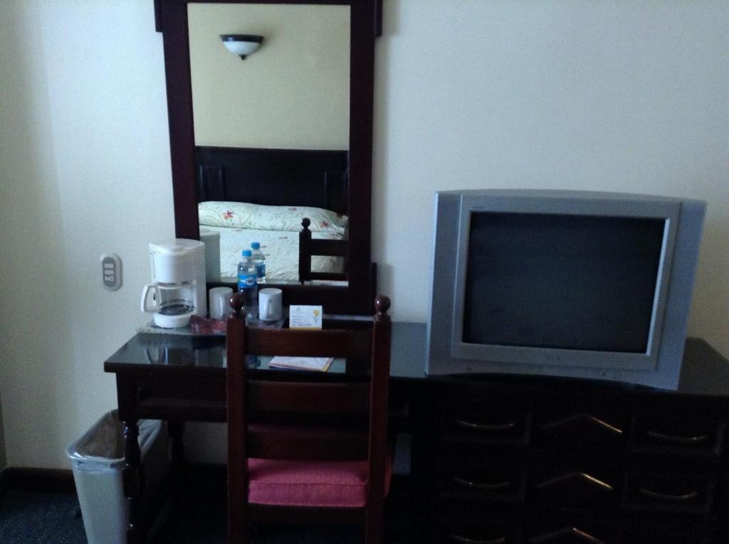 Hotel Real De Uruapan Uruapan  部屋 写真