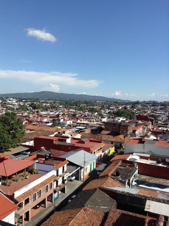 Hotel Real De Uruapan Uruapan  エクステリア 写真