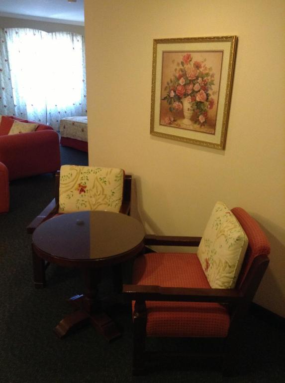 Hotel Real De Uruapan Uruapan  エクステリア 写真