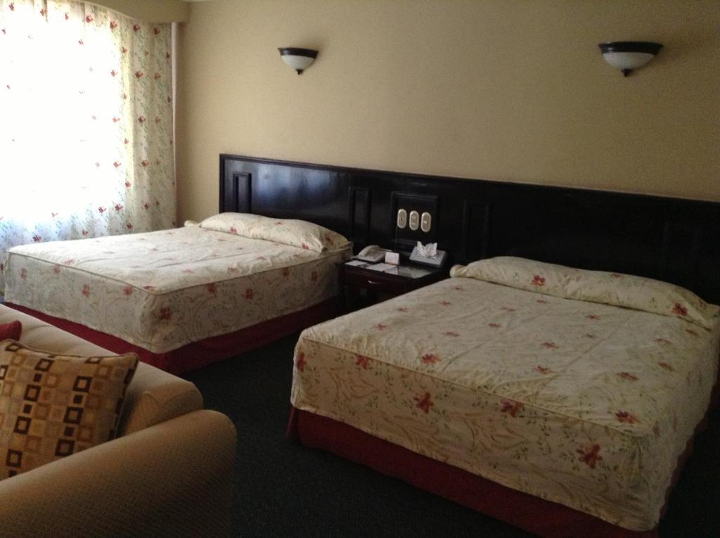 Hotel Real De Uruapan Uruapan  エクステリア 写真